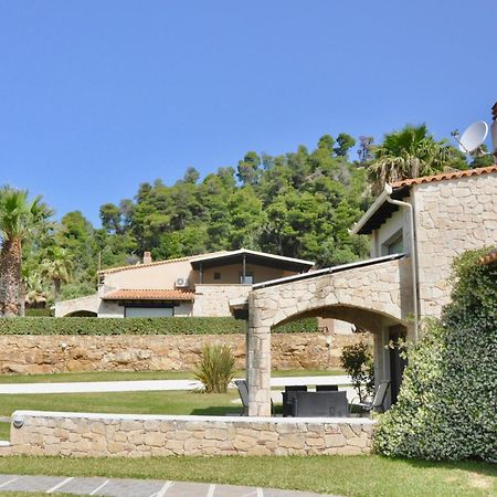 Stigmes Villas & Suites Néa Skióni Eksteriør bilde