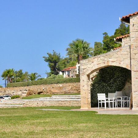 Stigmes Villas & Suites Néa Skióni Eksteriør bilde