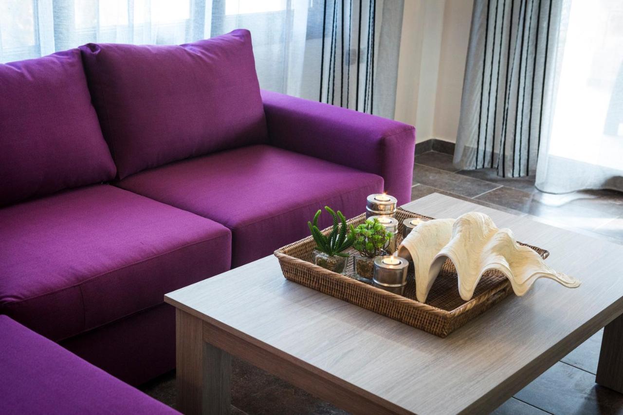 Stigmes Villas & Suites Néa Skióni Eksteriør bilde