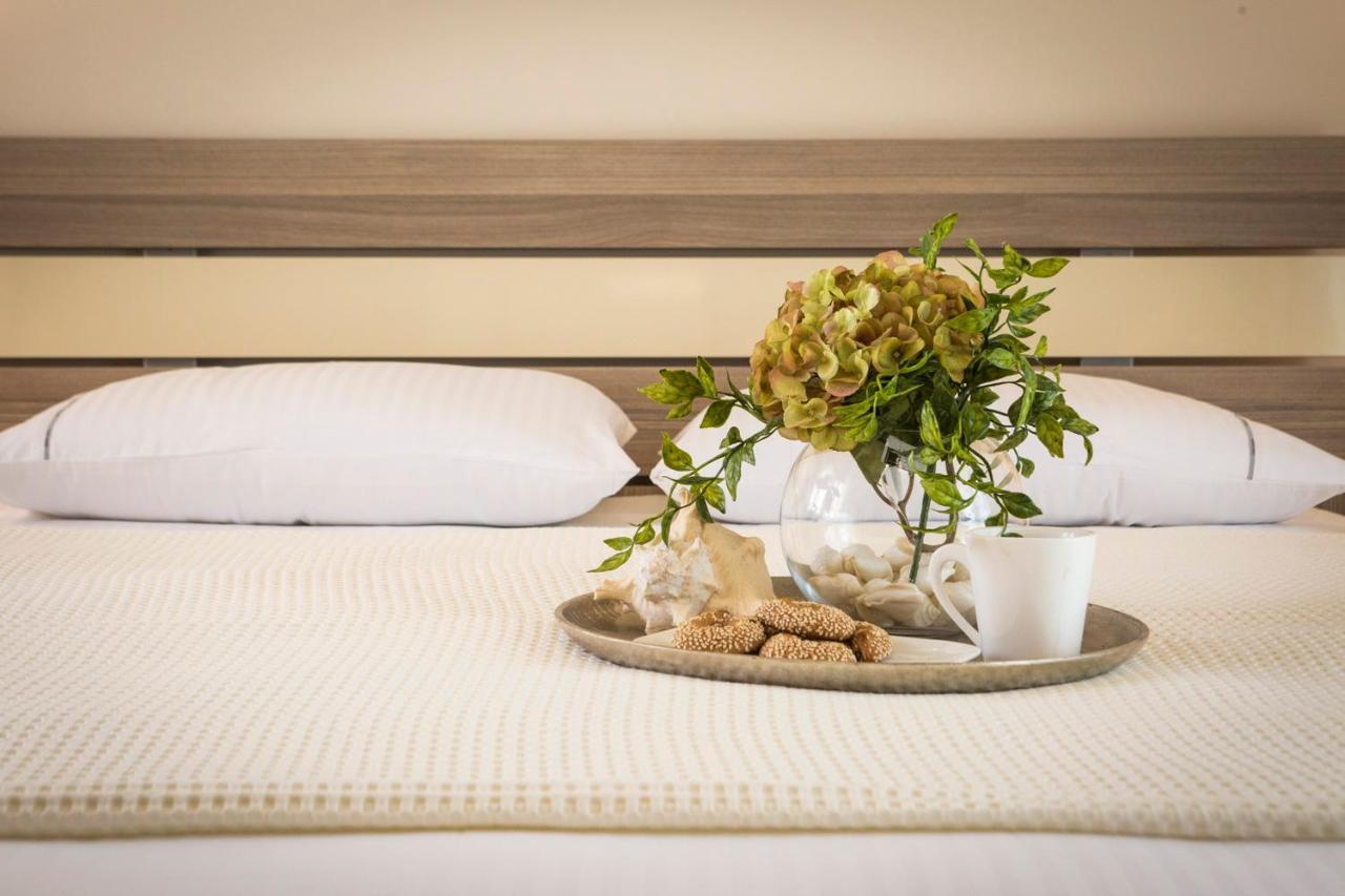 Stigmes Villas & Suites Néa Skióni Eksteriør bilde