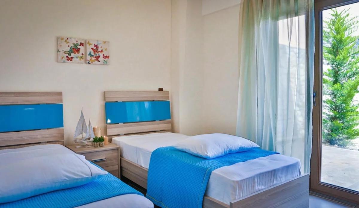 Stigmes Villas & Suites Néa Skióni Eksteriør bilde